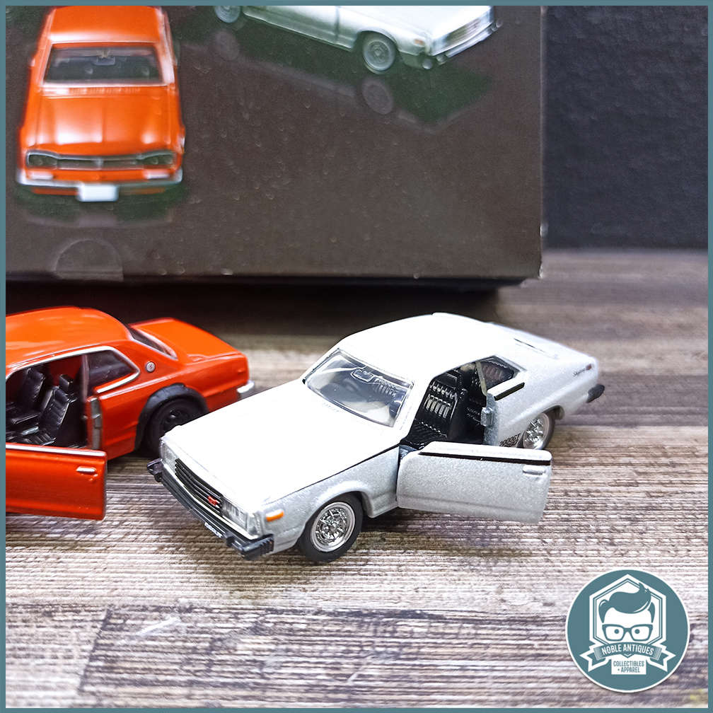 Takara Tomica Premium Boxed Die Cast Metal Nissan Skyline Collection (Japan Import)!!!