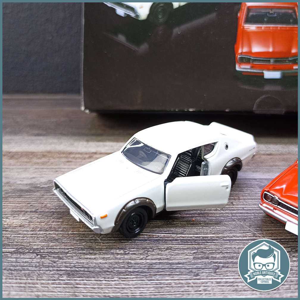 Takara Tomica Premium Boxed Die Cast Metal Nissan Skyline Collection (Japan Import)!!!