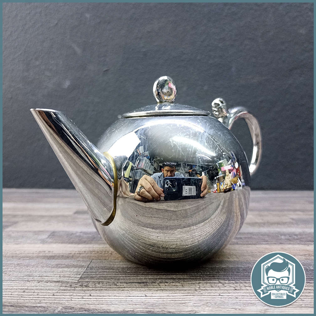 Carrol Boyes 1 Cup Tea Pot!!!