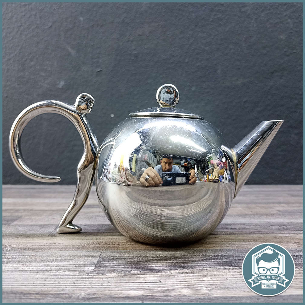 Carrol Boyes 1 Cup Tea Pot!!!