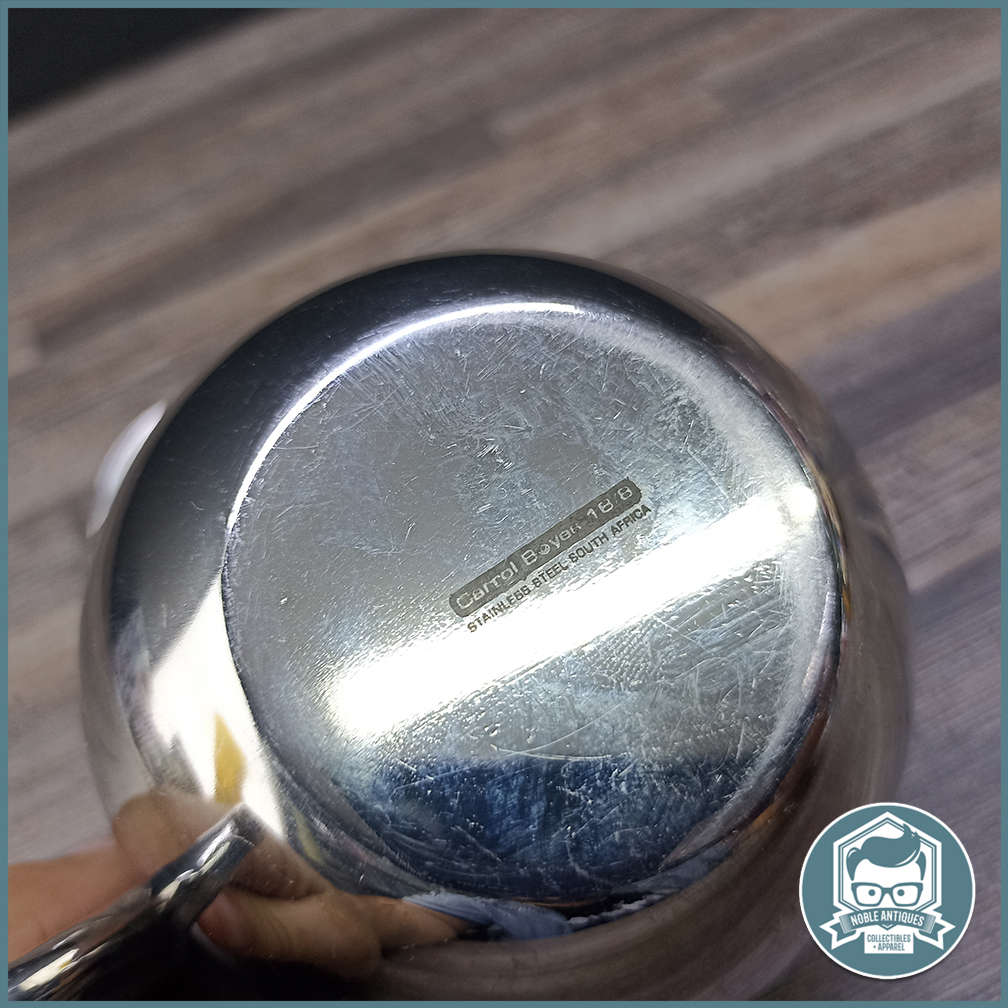 Carrol Boyes 1 Cup Tea Pot!!!