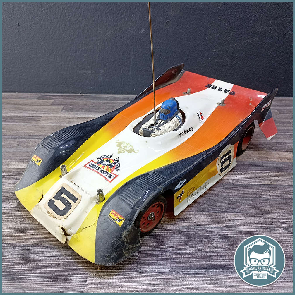 RC Racing Car as per Pictures - Scale 1:16 !!!