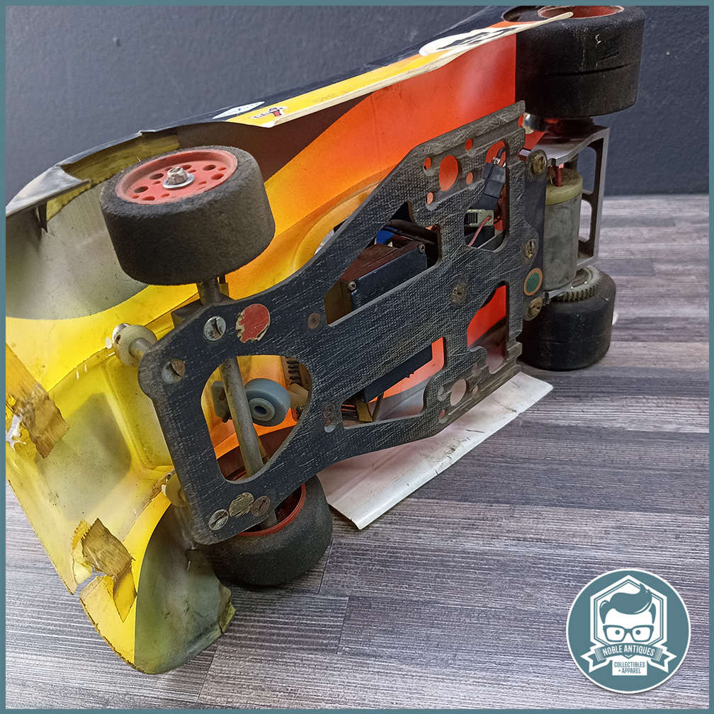 RC Racing Car as per Pictures - Scale 1:16 !!!