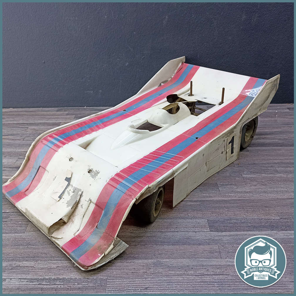 LARGE RC Racing Car as per Pictures - Scale 1:10 !!!