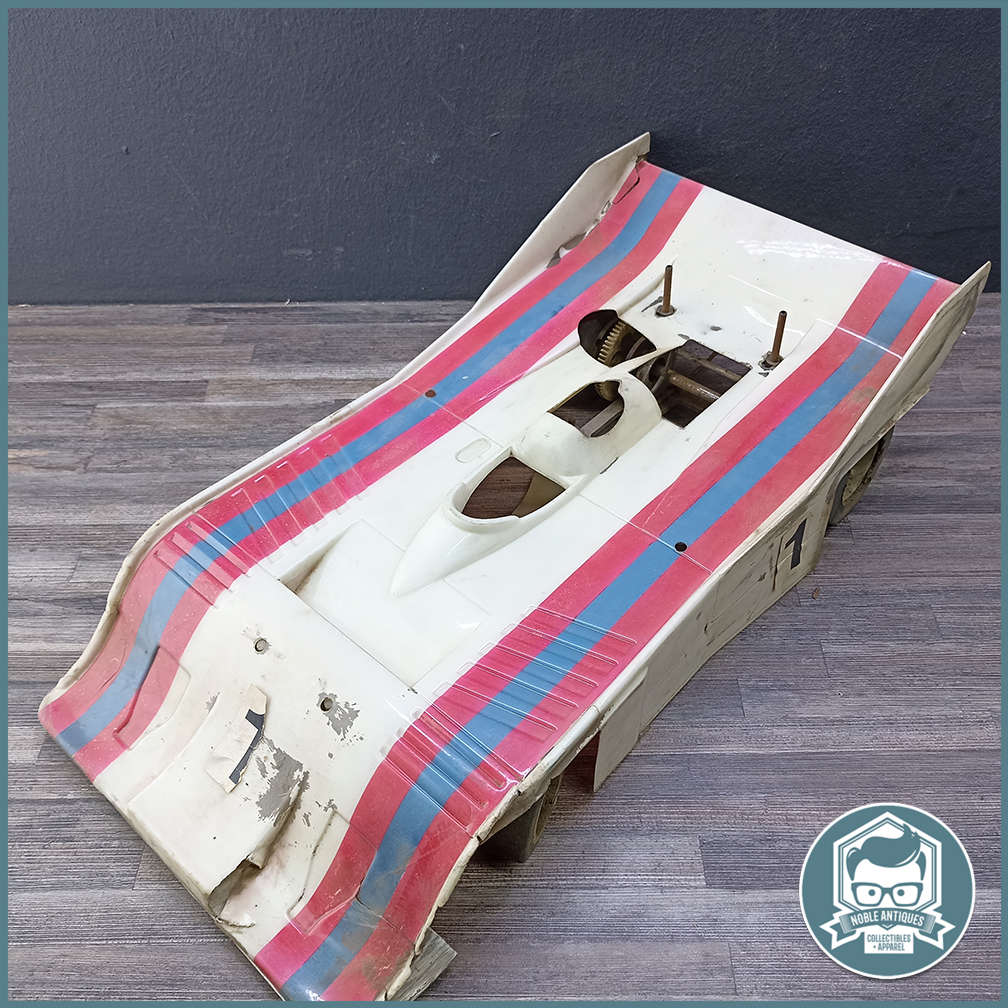 LARGE RC Racing Car as per Pictures - Scale 1:10 !!!