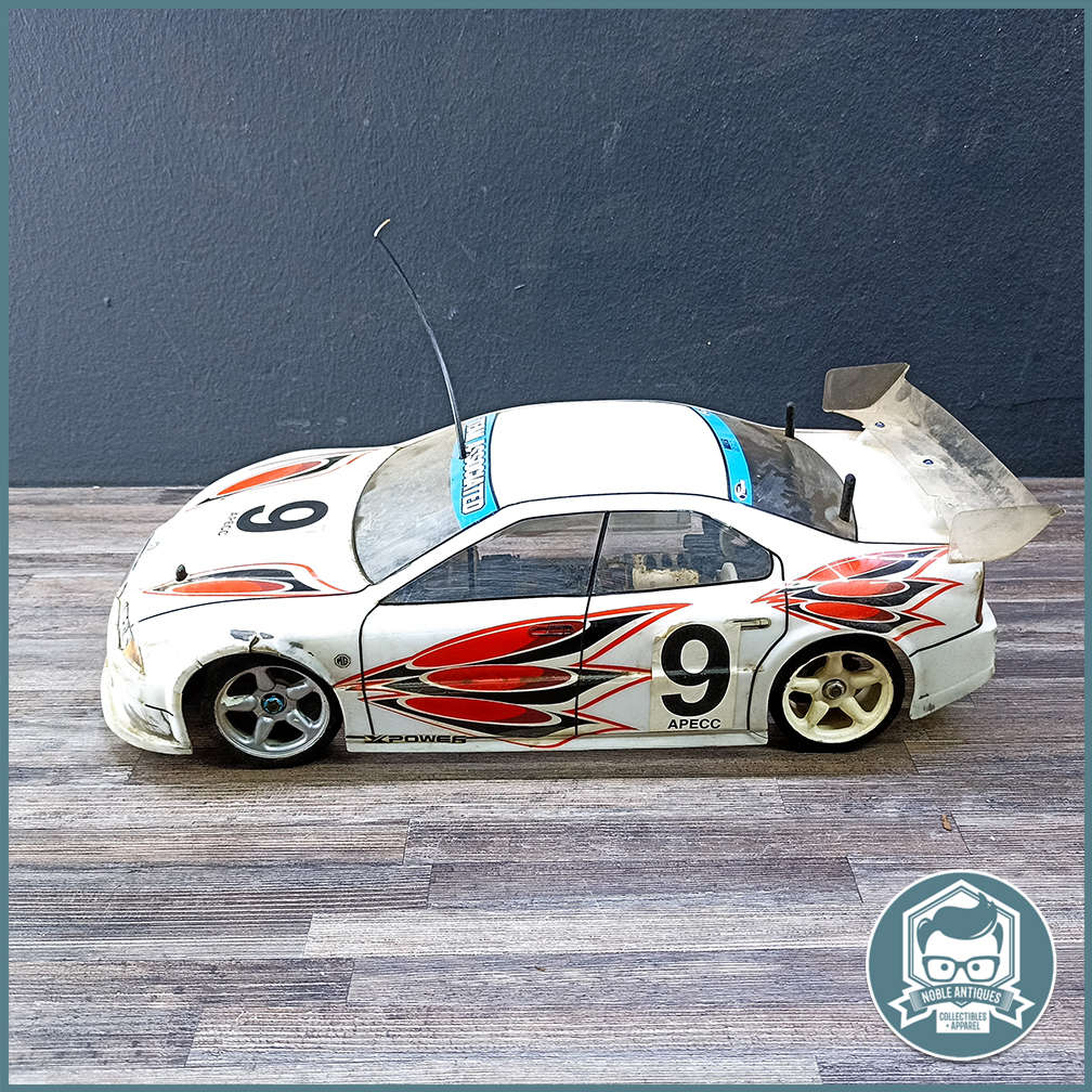 LARGE RC Racing Car as per Pictures - Scale 1:12 !!!