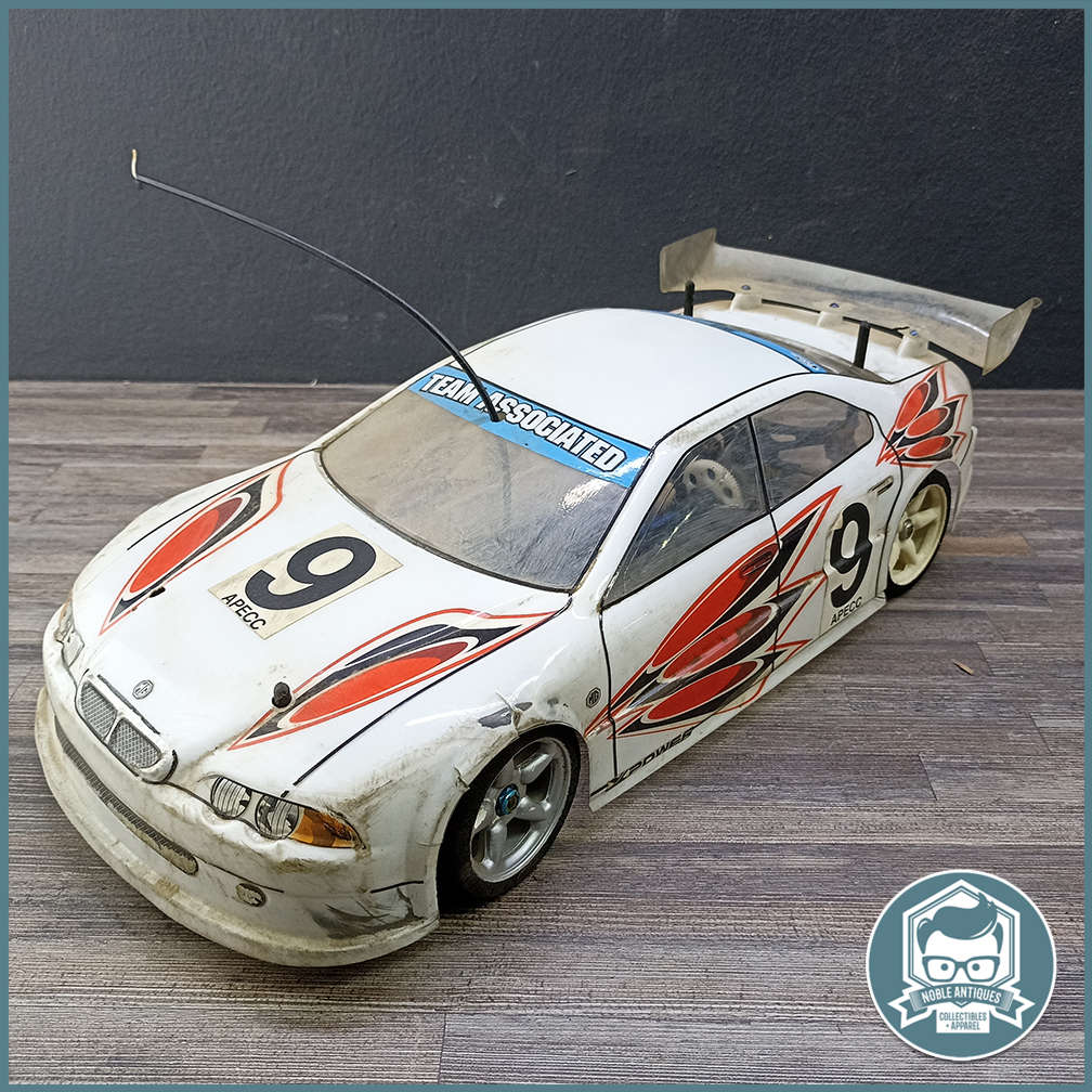 LARGE RC Racing Car as per Pictures - Scale 1:12 !!!