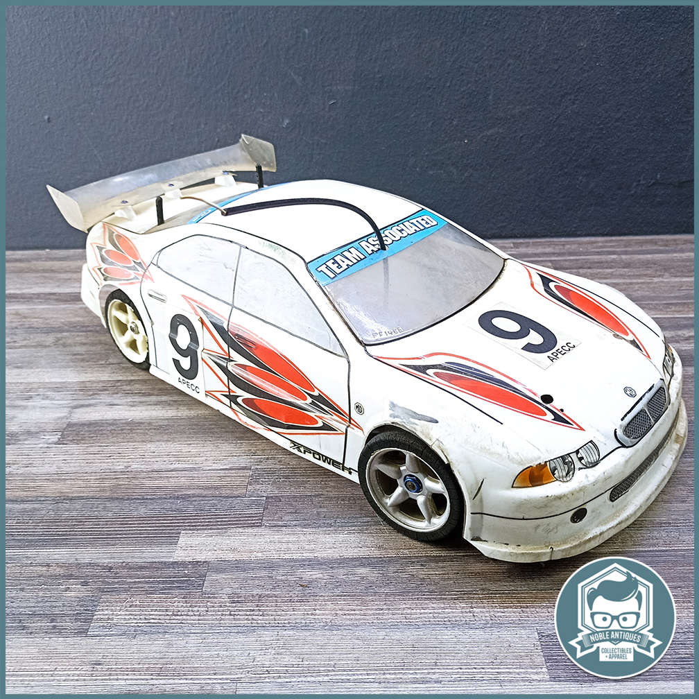 LARGE RC Racing Car as per Pictures - Scale 1:12 !!!