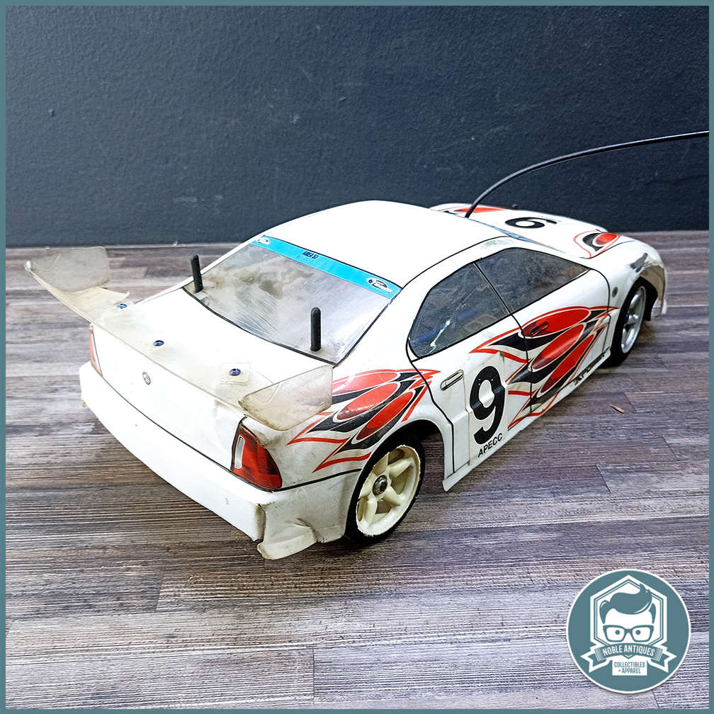 LARGE RC Racing Car as per Pictures - Scale 1:12 !!!