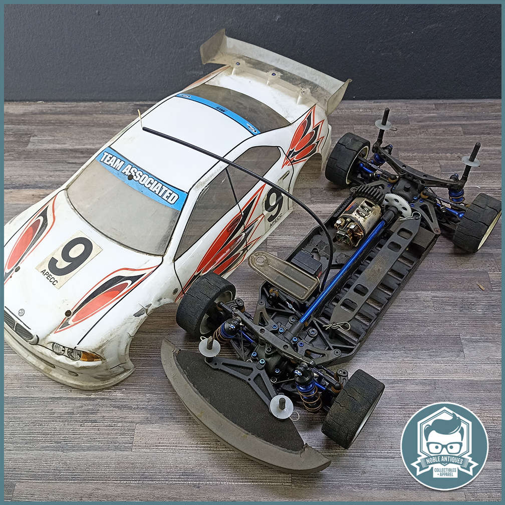 LARGE RC Racing Car as per Pictures - Scale 1:12 !!!