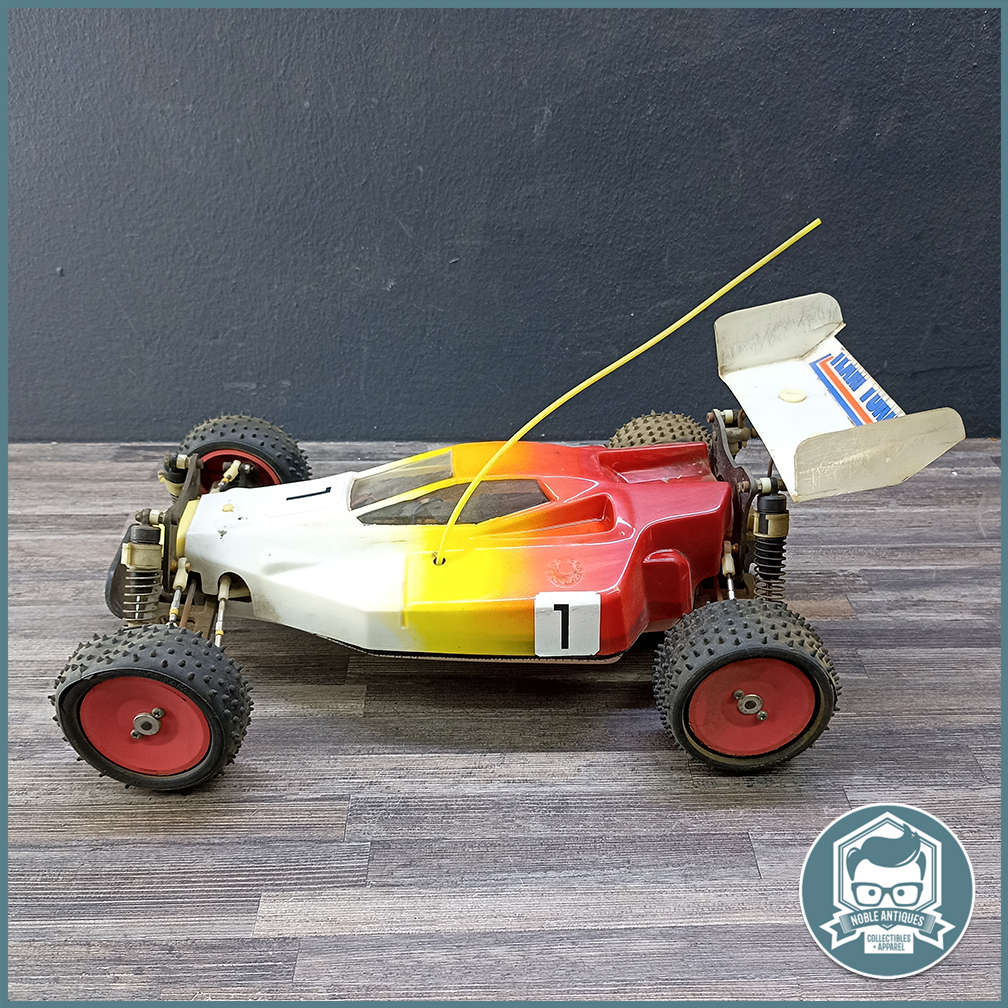 LARGE RC Racing Car as per Pictures - Scale 1:12 !!!