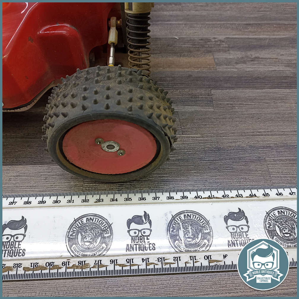 LARGE RC Racing Car as per Pictures - Scale 1:12 !!!