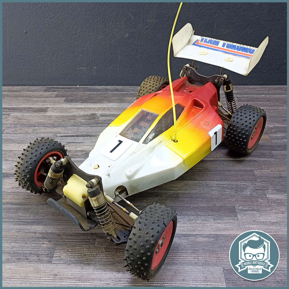 LARGE RC Racing Car as per Pictures - Scale 1:12 !!!