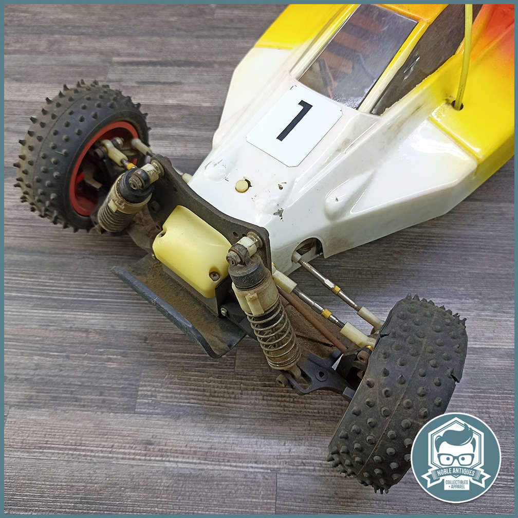 LARGE RC Racing Car as per Pictures - Scale 1:12 !!!