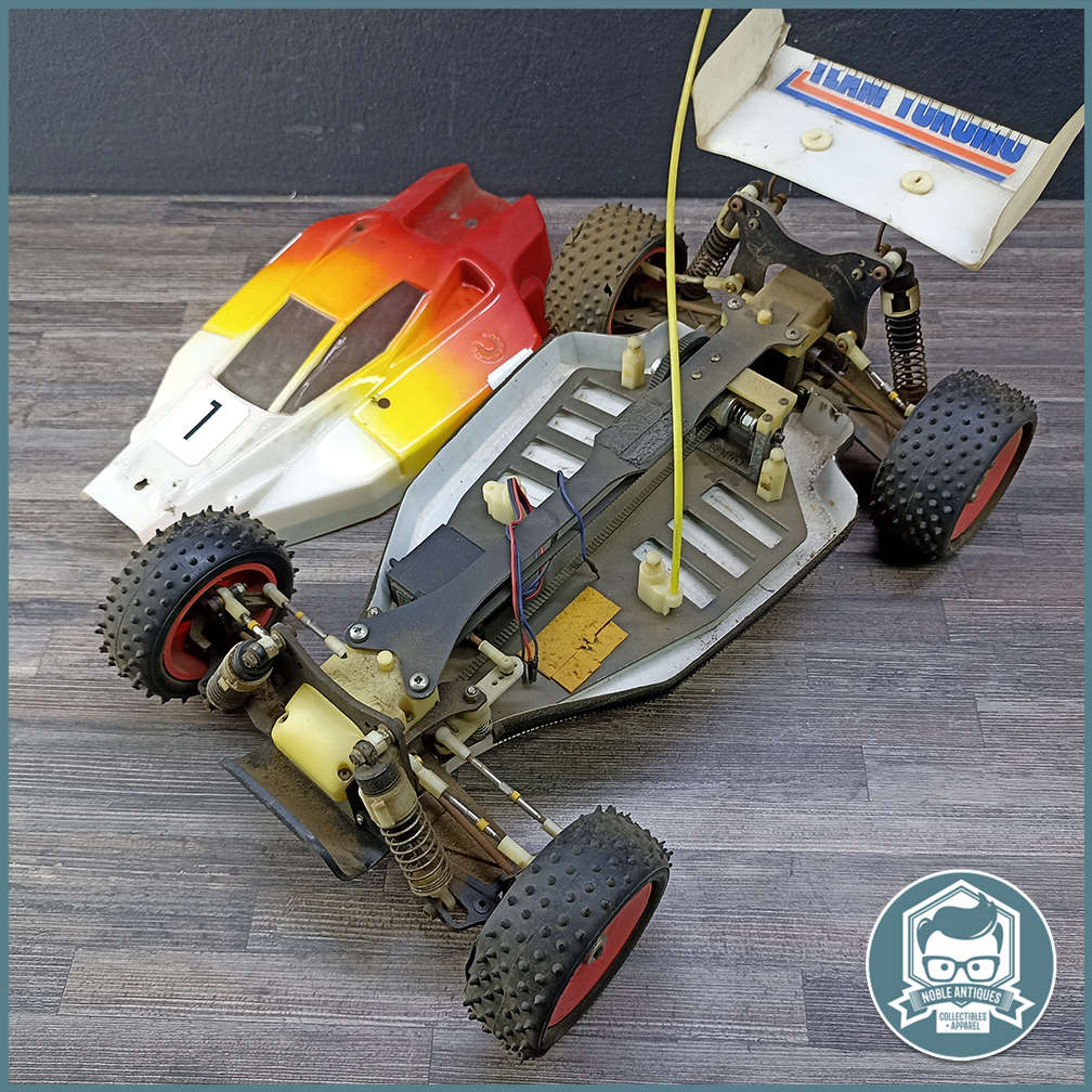 LARGE RC Racing Car as per Pictures - Scale 1:12 !!!