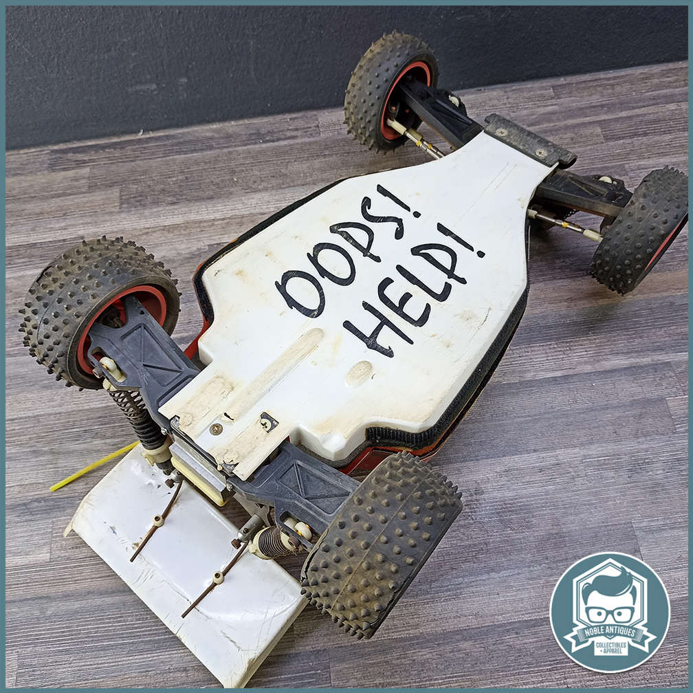 LARGE RC Racing Car as per Pictures - Scale 1:12 !!!