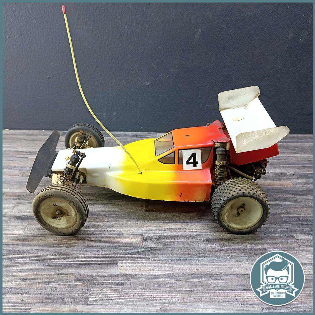 LARGE RC Racing Car as per Pictures - Scale 1:12 !!!