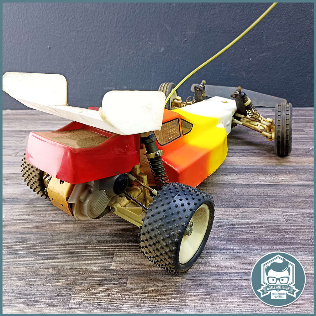 LARGE RC Racing Car as per Pictures - Scale 1:12 !!!