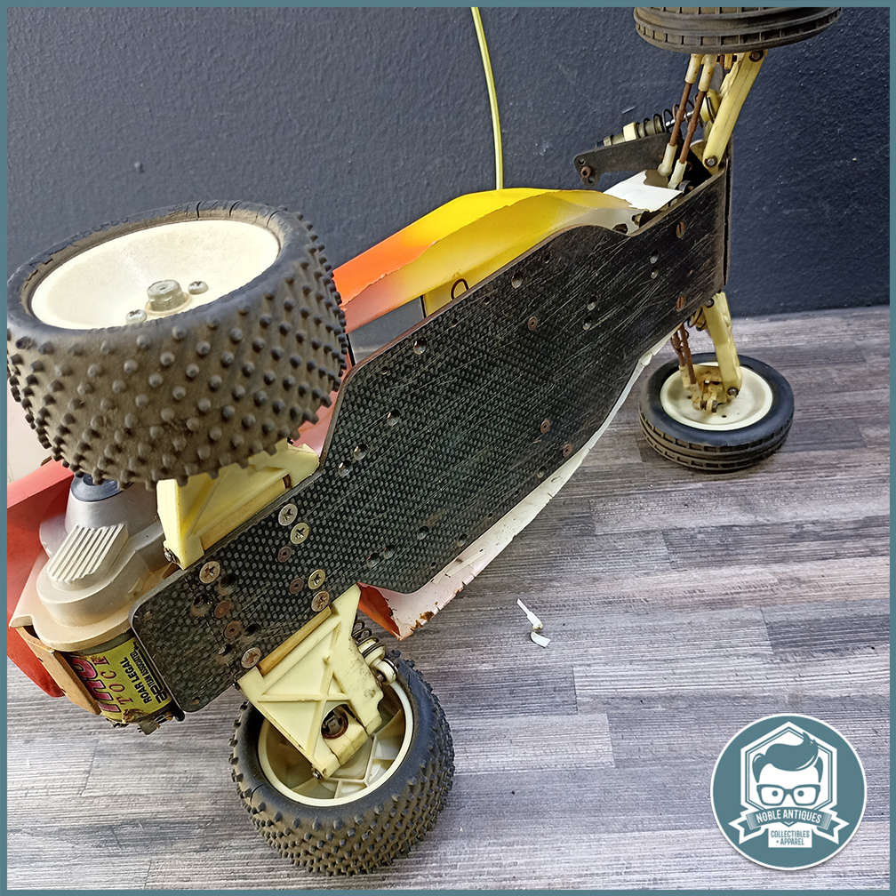 LARGE RC Racing Car as per Pictures - Scale 1:12 !!!