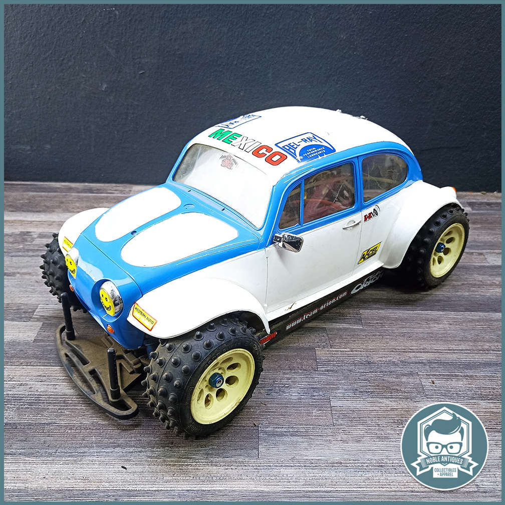 Large RC VW Beetle Sand Scorcher, Not Tested, As per Pictures!!!
