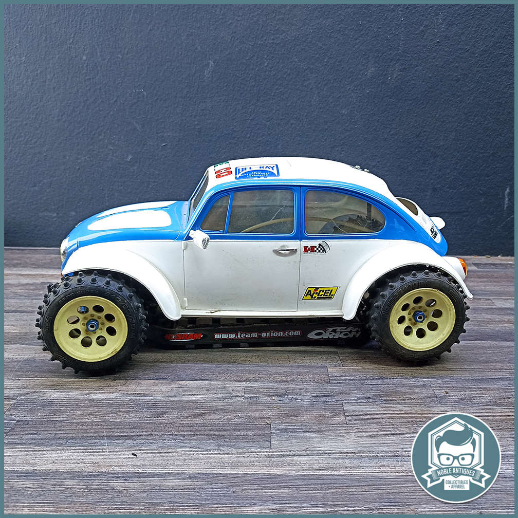 Large RC VW Beetle Sand Scorcher, Not Tested, As per Pictures!!!