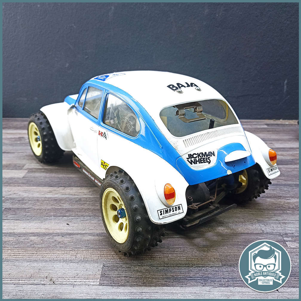 Large RC VW Beetle Sand Scorcher, Not Tested, As per Pictures!!!
