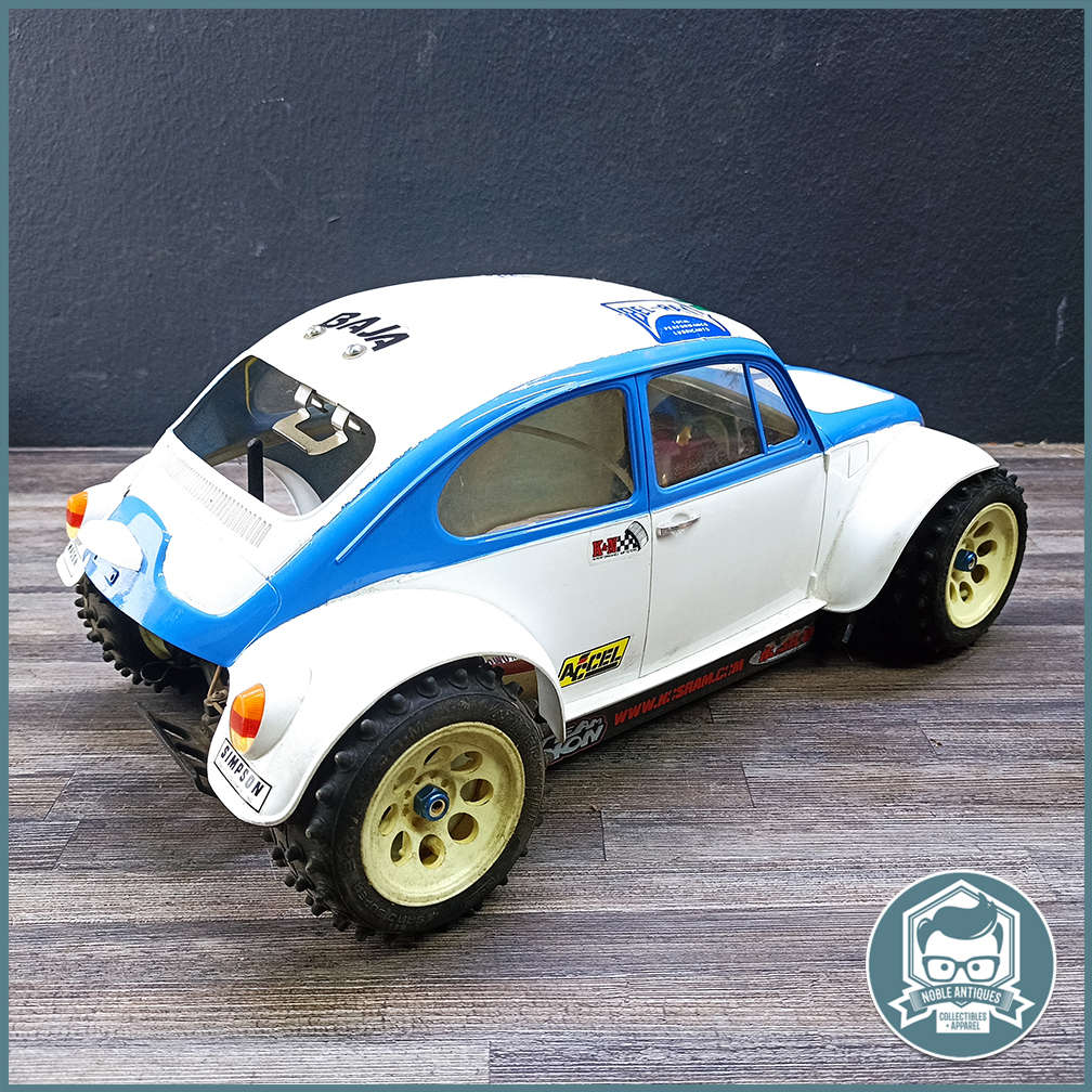 Large RC VW Beetle Sand Scorcher, Not Tested, As per Pictures!!!