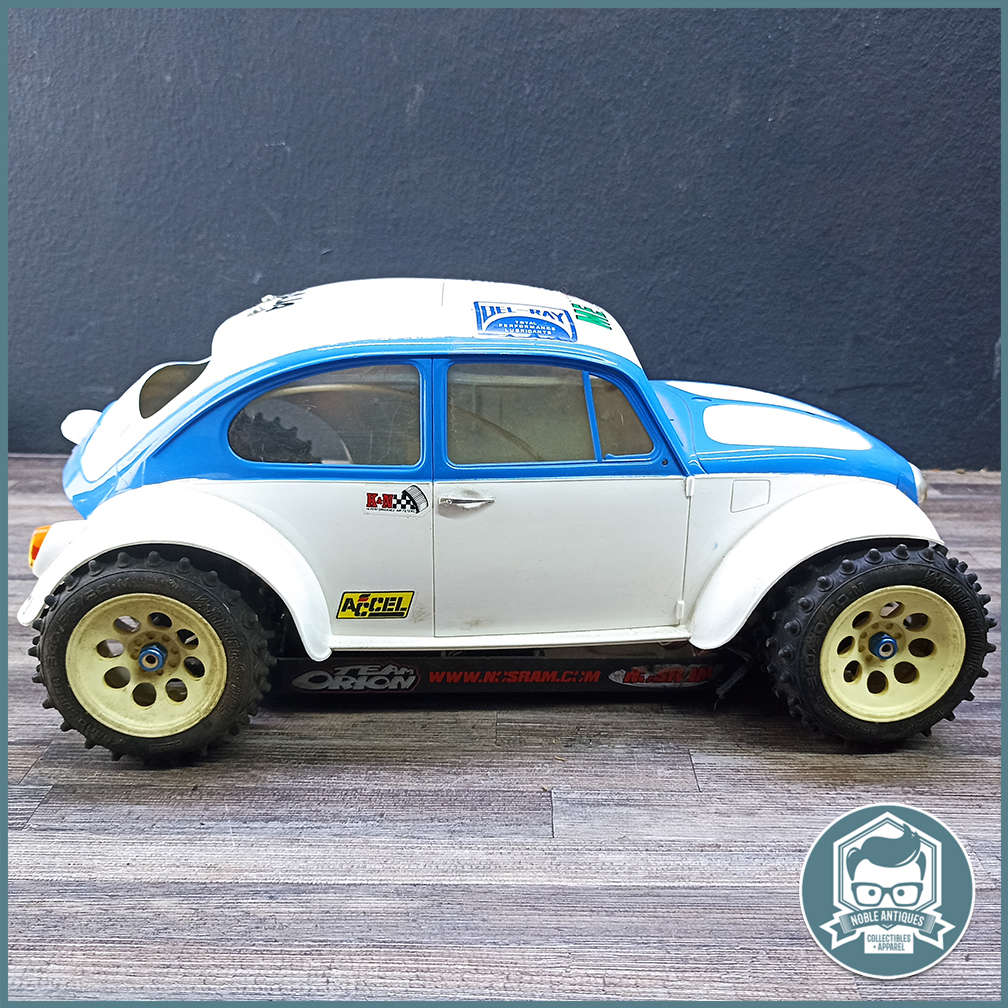 Large RC VW Beetle Sand Scorcher, Not Tested, As per Pictures!!!