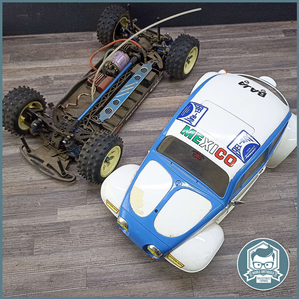 Large RC VW Beetle Sand Scorcher, Not Tested, As per Pictures!!!