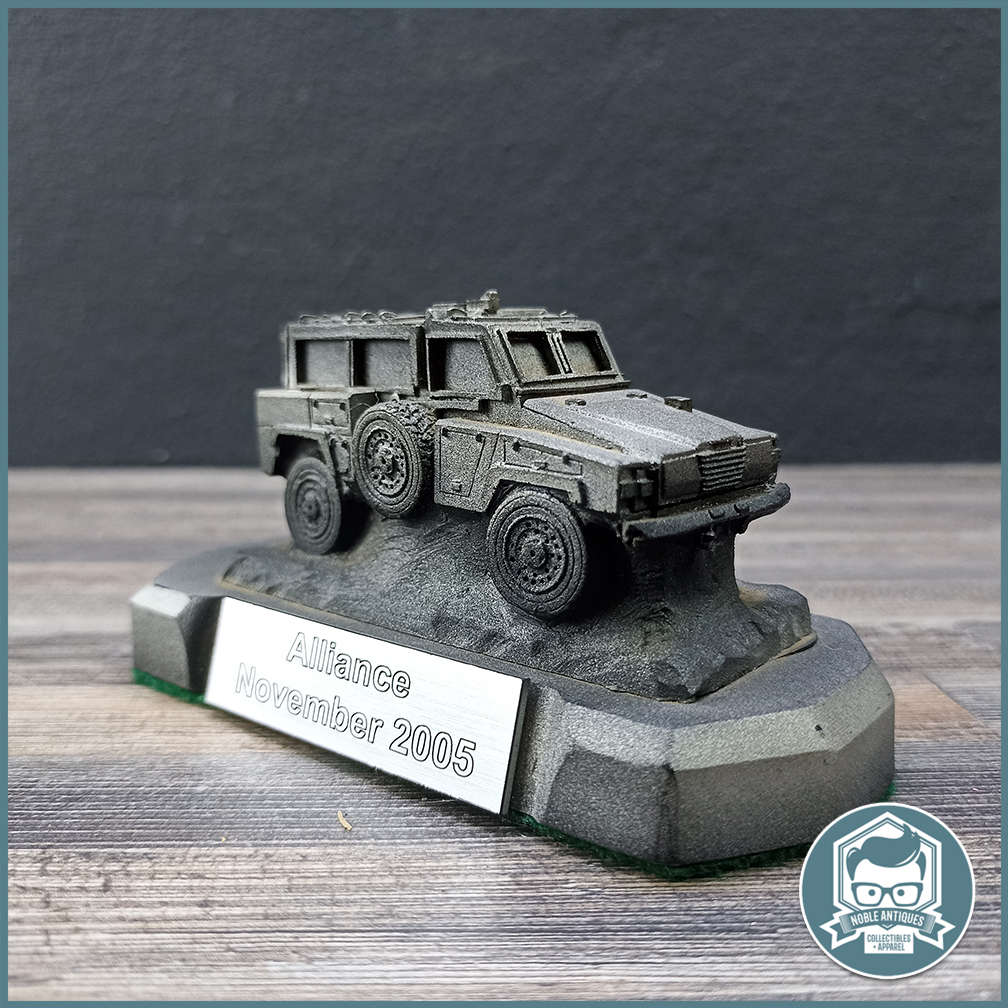 South African Armour & Artillery Model!!!