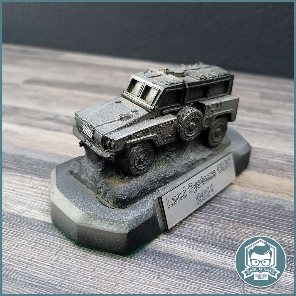 South African Armour & Artillery Model!!!