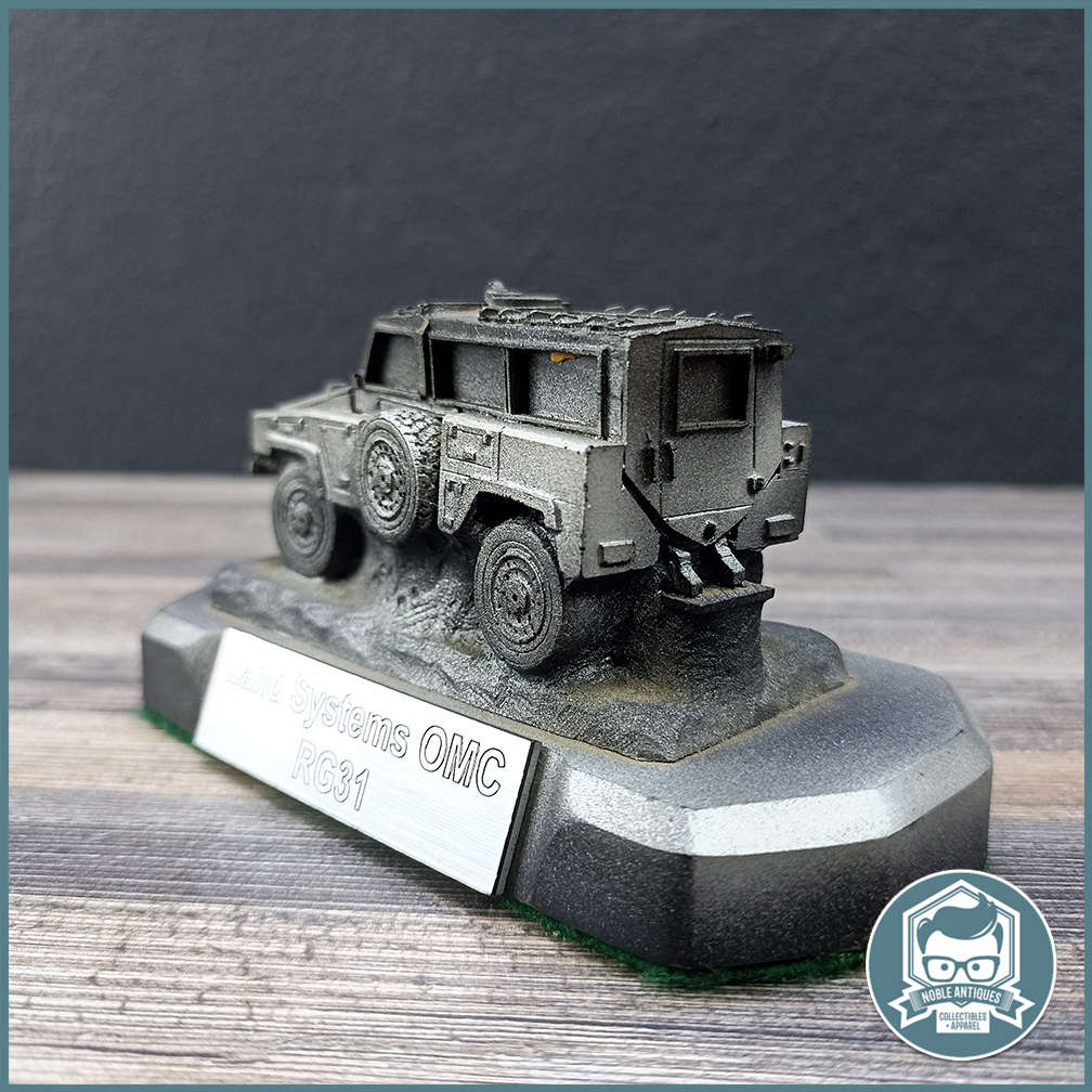 South African Armour & Artillery Model!!!