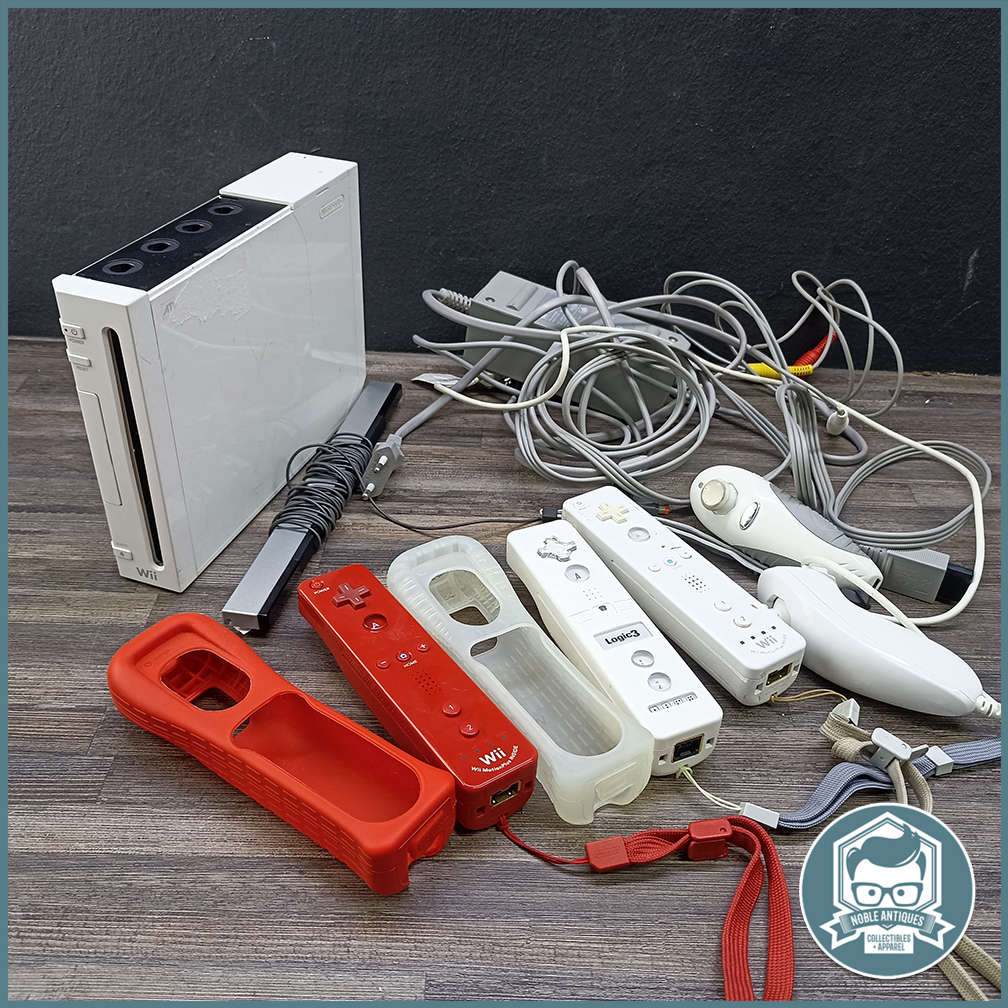 Nintendo Wii Console and Accessories!!!