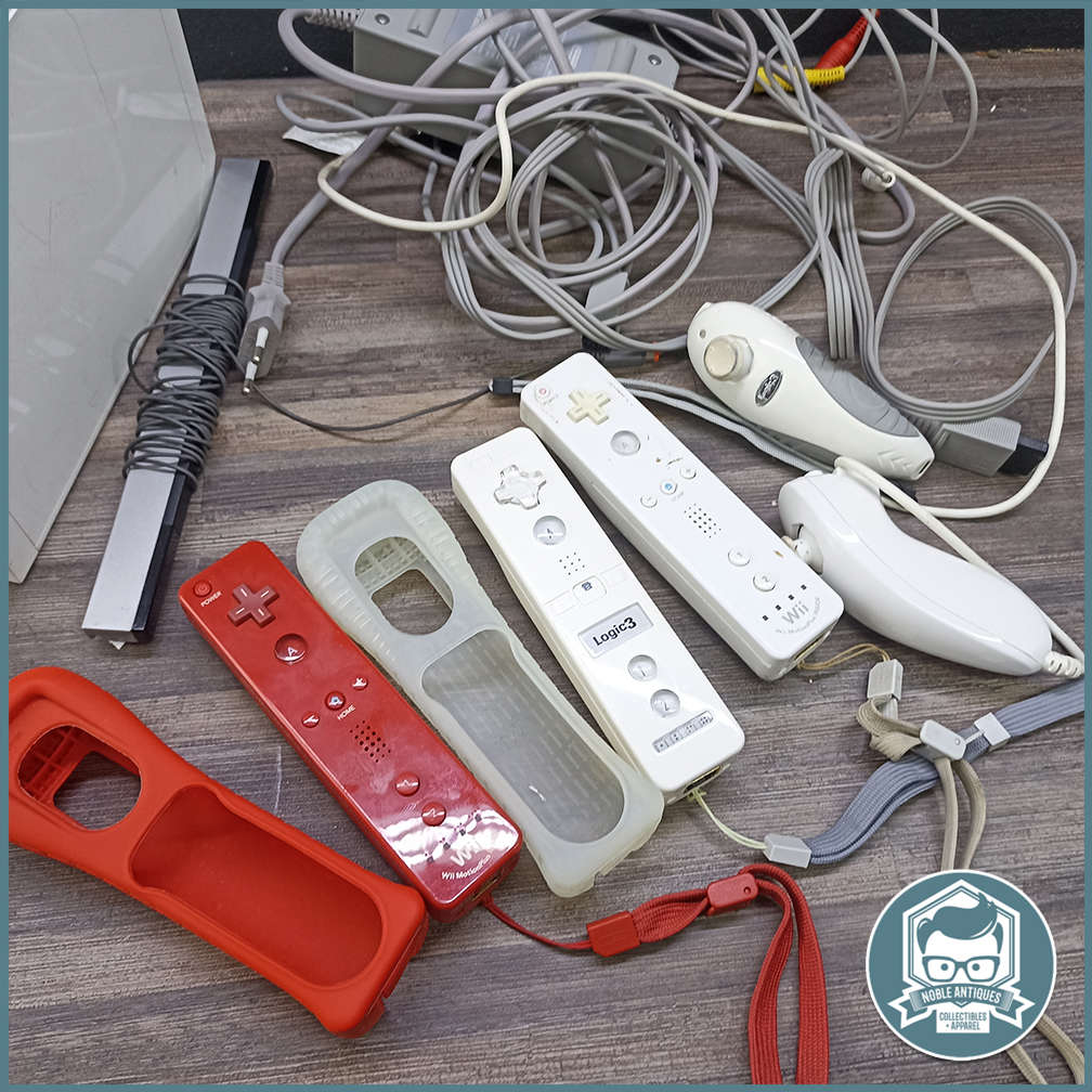 Nintendo Wii Console and Accessories!!!