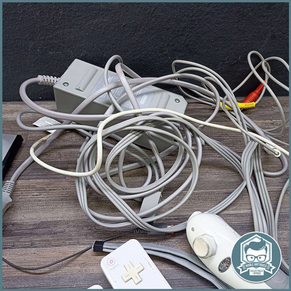Nintendo Wii Console and Accessories!!!