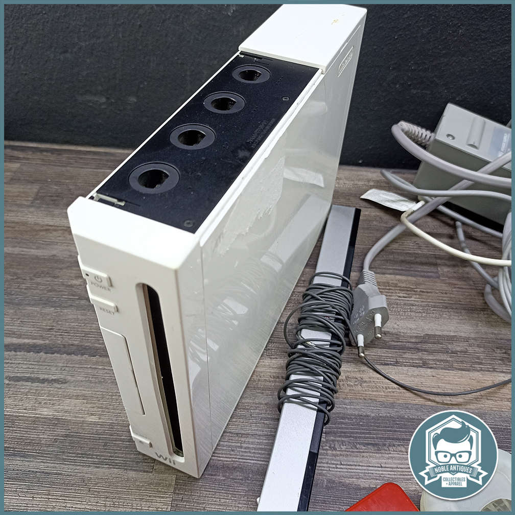 Nintendo Wii Console and Accessories!!!