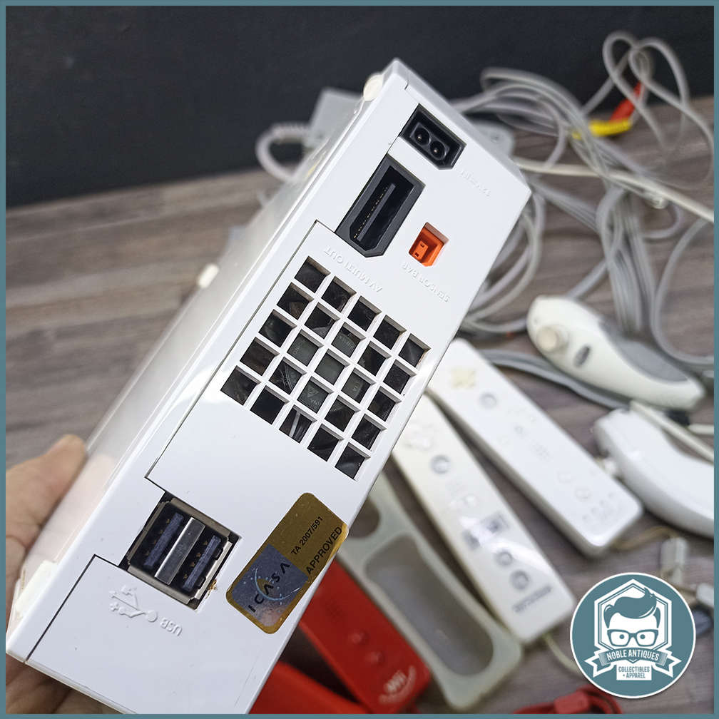 Nintendo Wii Console and Accessories!!!