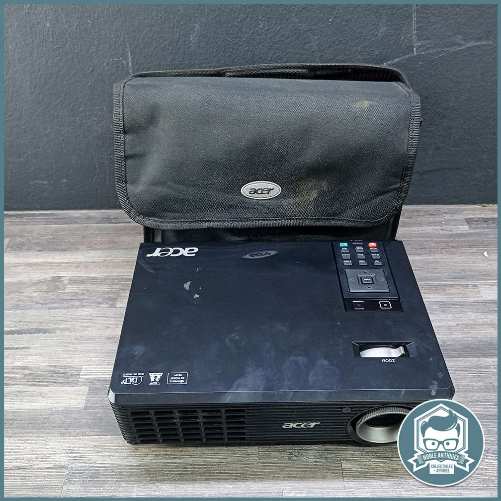 Complete Acer DNX 0009 Projector!!!