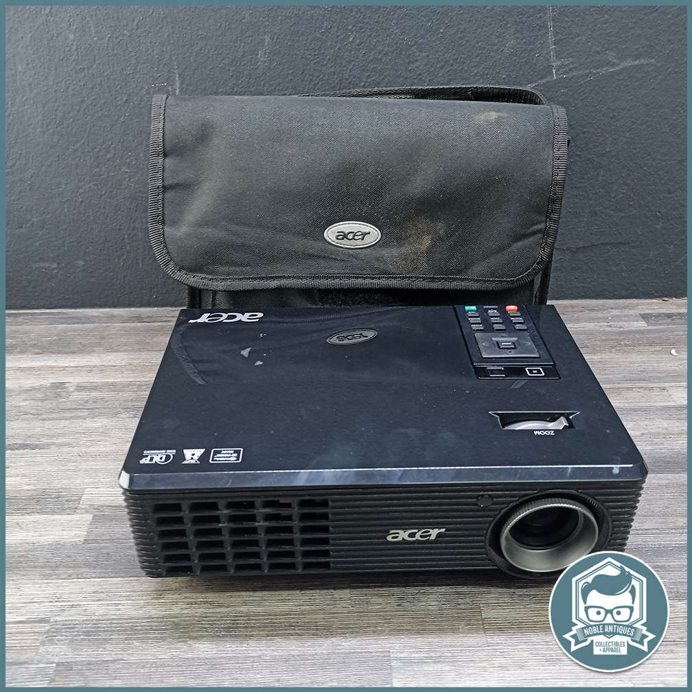 Complete Acer DNX 0009 Projector!!!