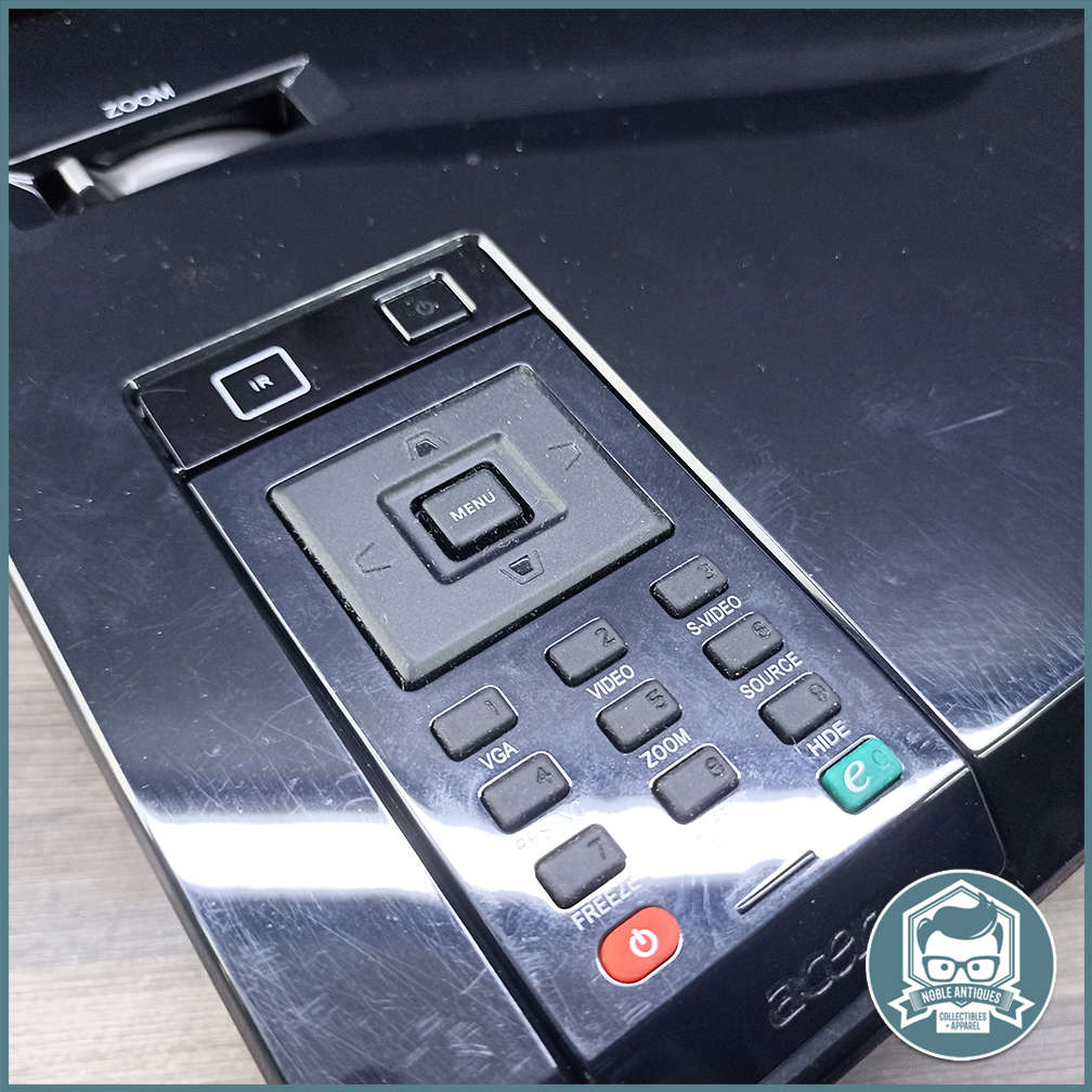 Complete Acer DNX 0009 Projector!!!