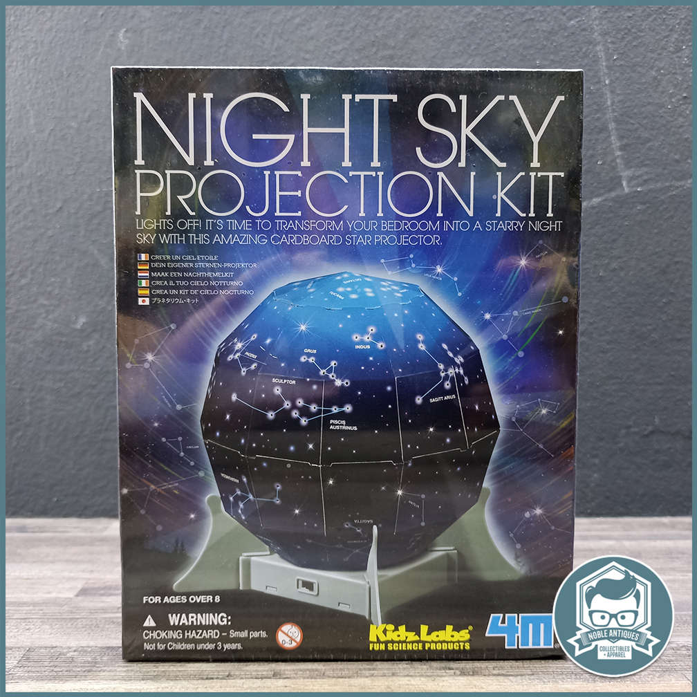 Factory Sealed Night Sky Projection Kit!!!