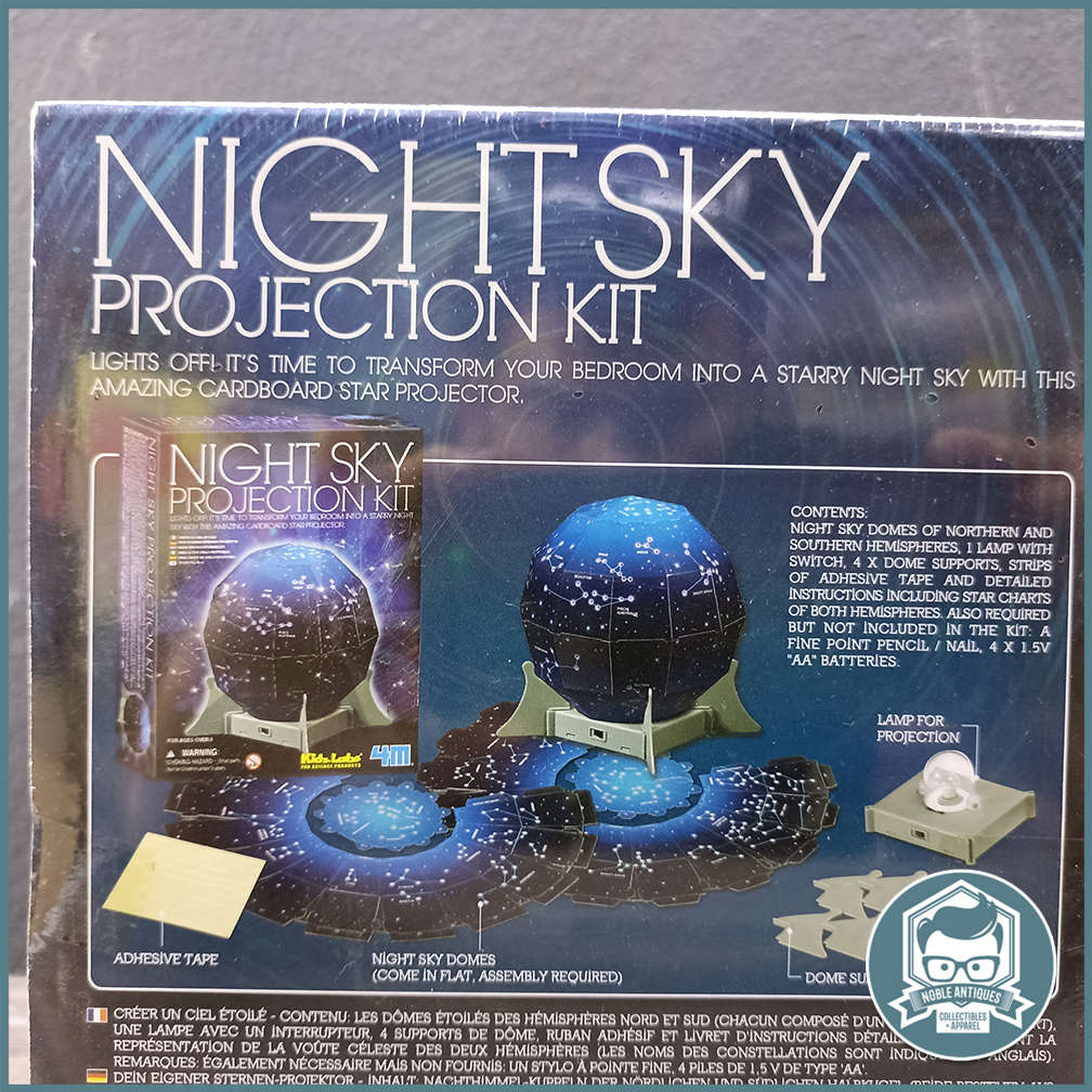 Factory Sealed Night Sky Projection Kit!!!