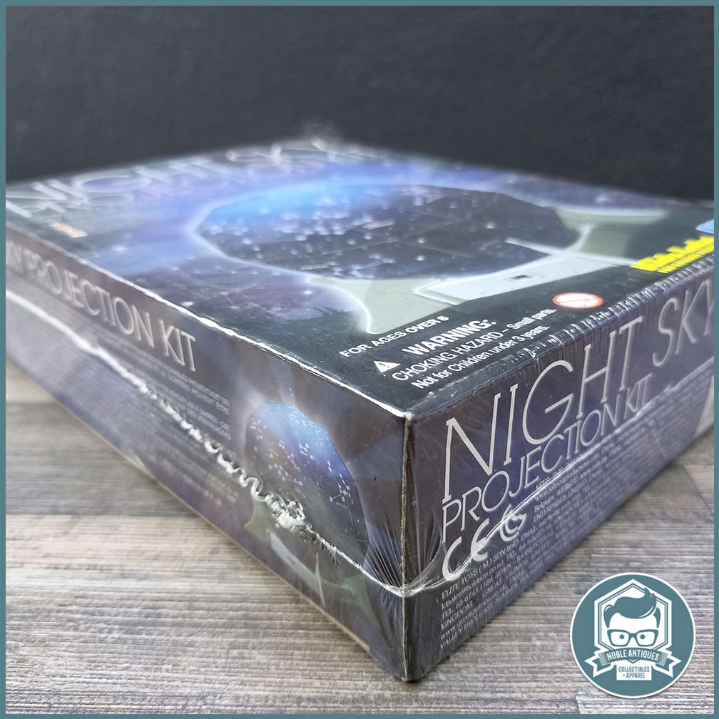 Factory Sealed Night Sky Projection Kit!!!