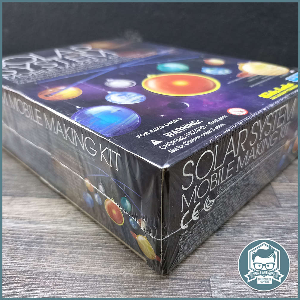 Factory Sealed Solar System Mobile Making Kit!!!