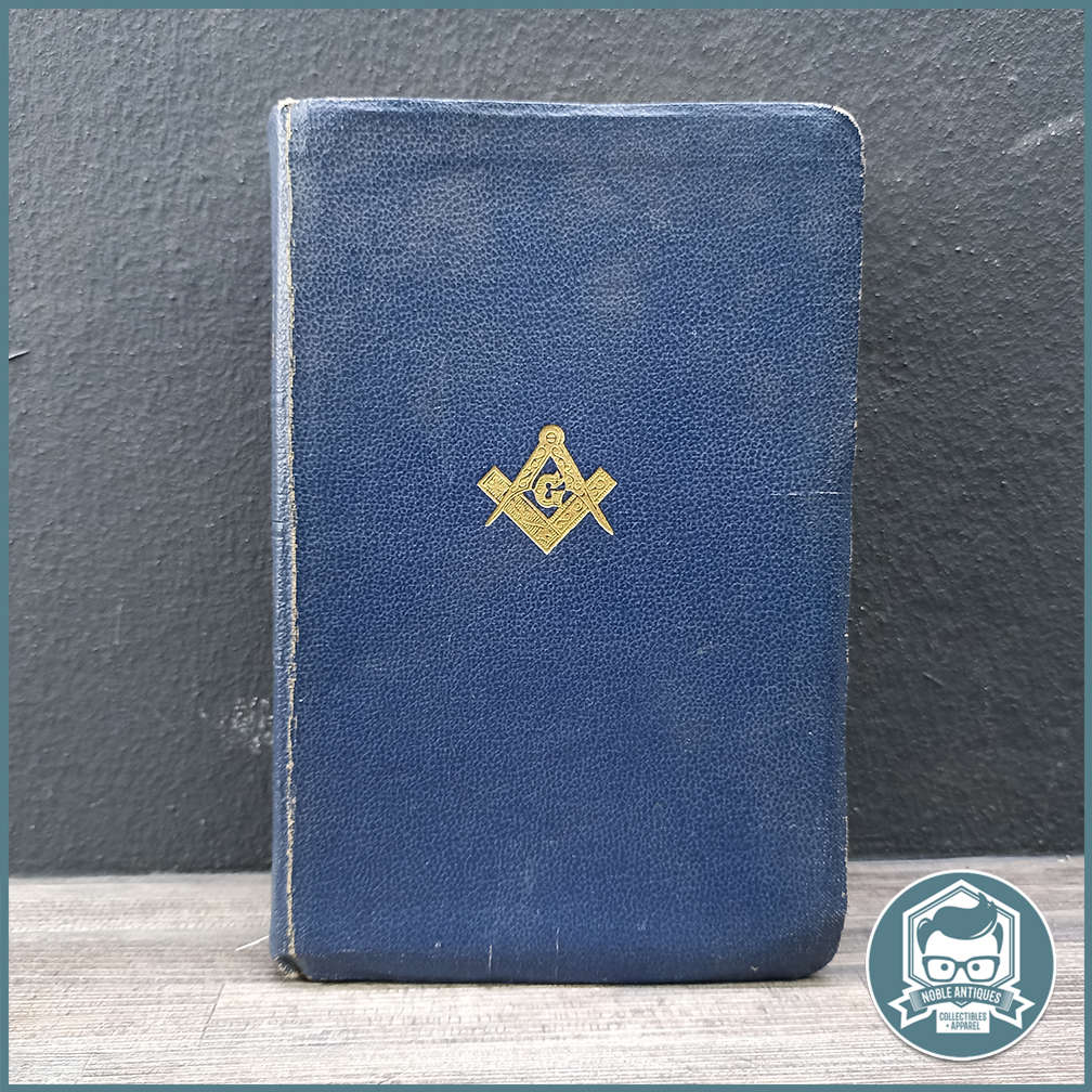 The Masonic Bible Book by H. L. Haywood!!!