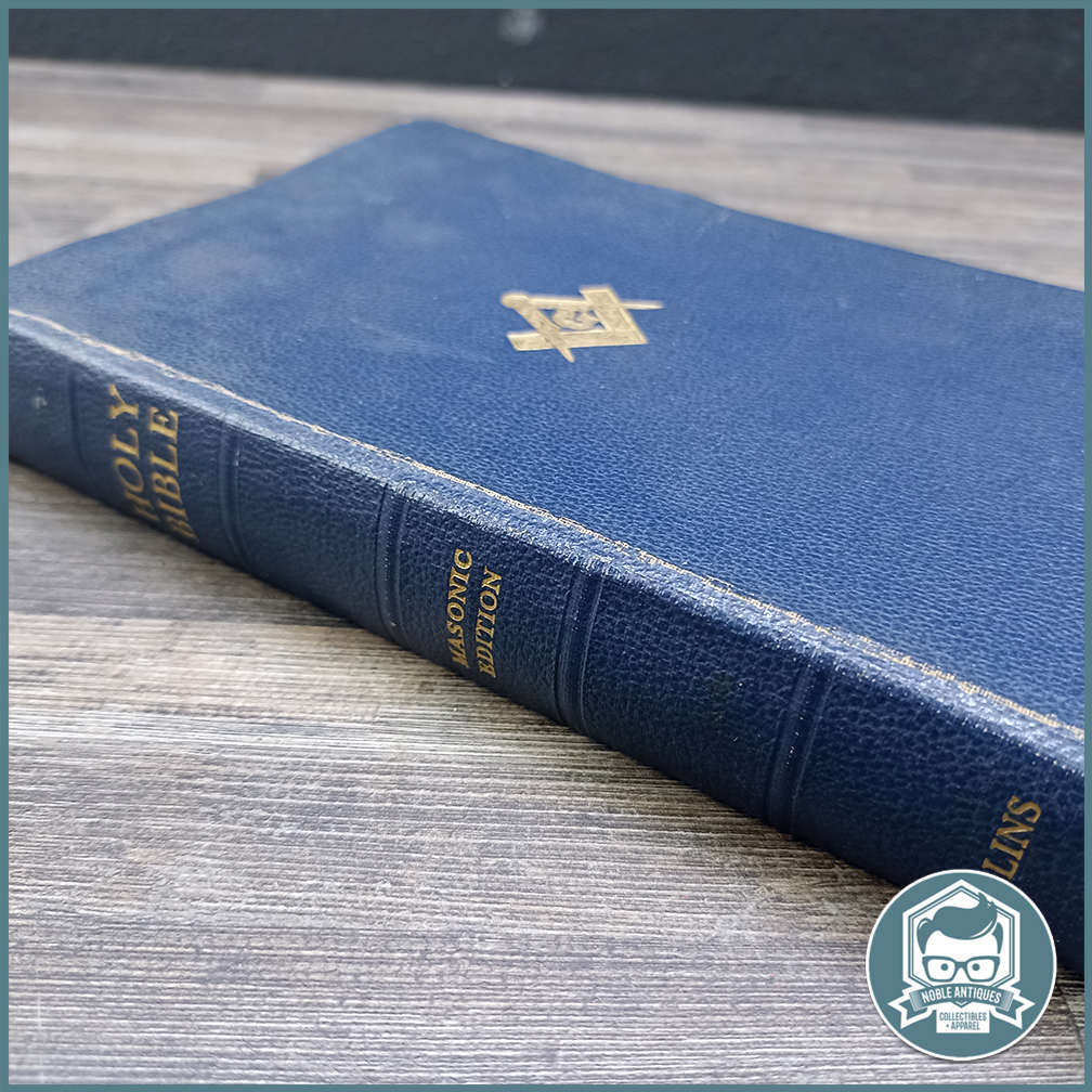 The Masonic Bible Book by H. L. Haywood!!!