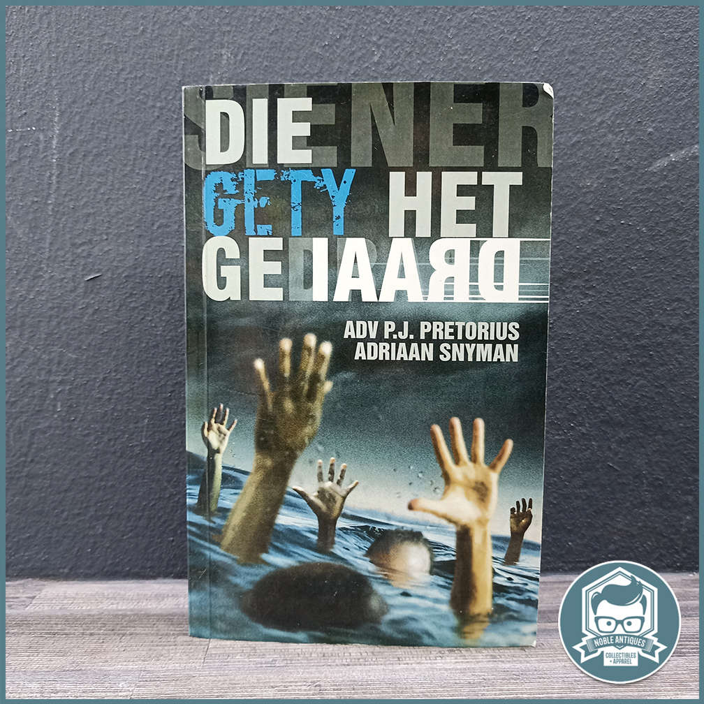 SIENER - DIE GETY HET GEDRAAI!!!