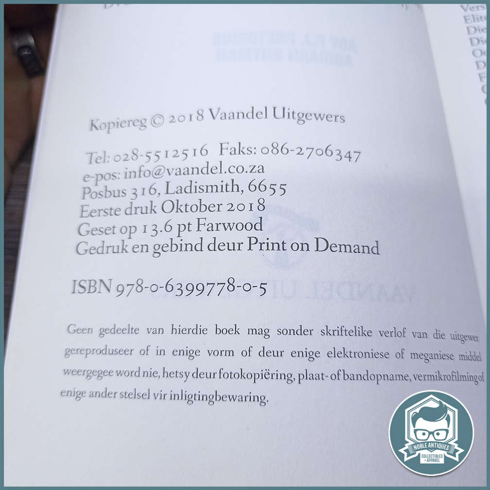 SIENER - DIE GETY HET GEDRAAI!!!