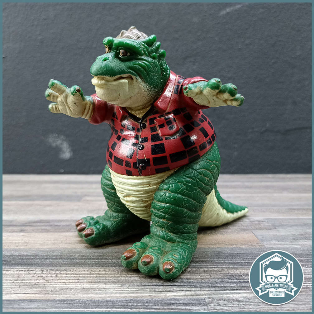 Vintage DINOSAURS 1991  "Earl Sinclair " Figurine !!!