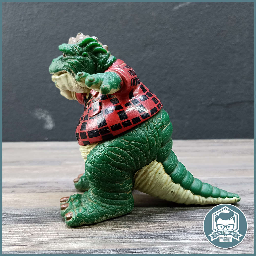 Vintage DINOSAURS 1991  "Earl Sinclair " Figurine !!!